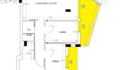 SC B P.R. lato cortile pedonale 190.000