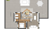 14 Piano Terra con cortile int 1